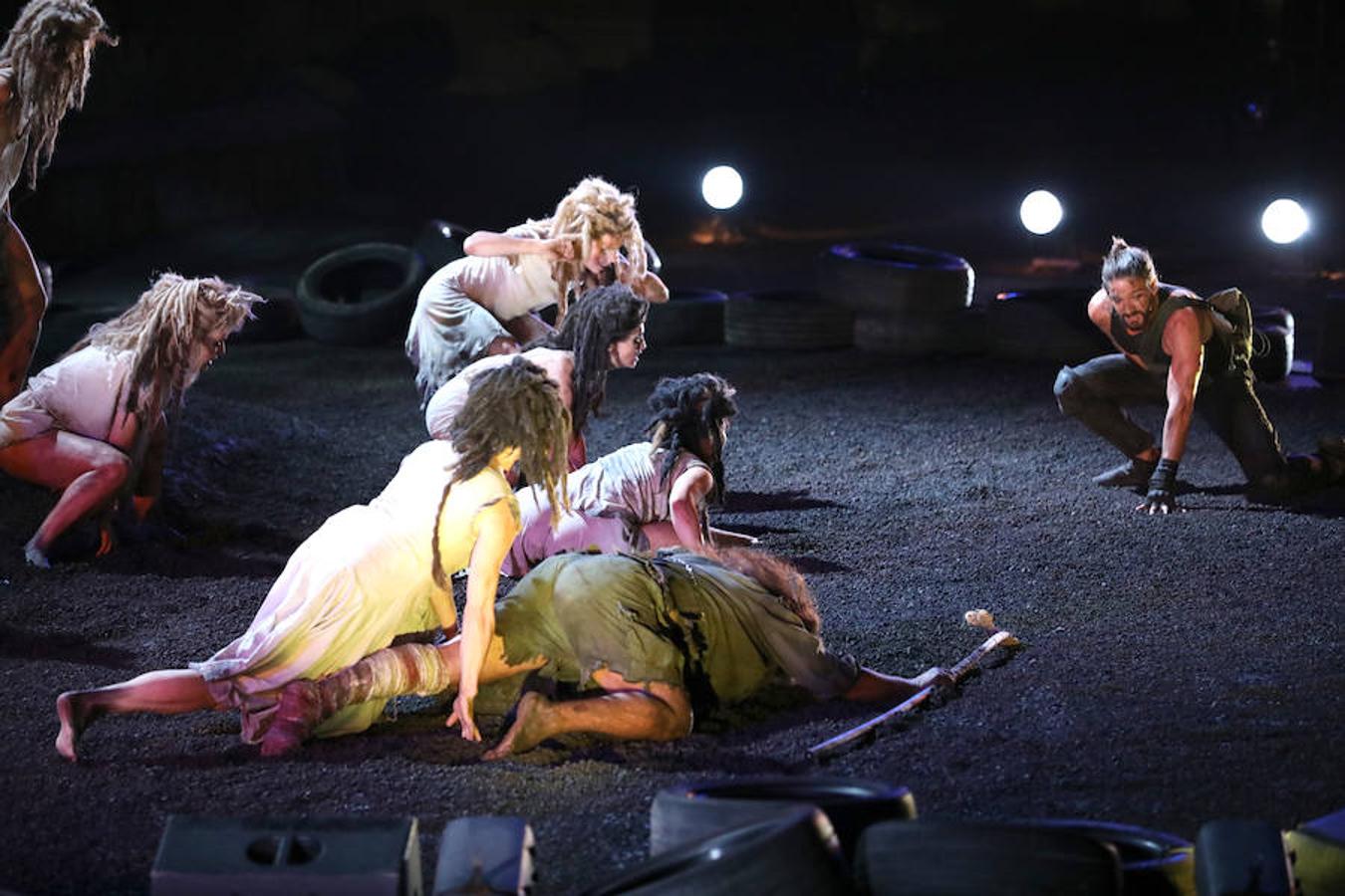 La tragedia de Sófocles debuta en el Festival de Teatro Clásico de Mérida con una versión de Jordi Casanovas dirigida por Antonio Simón