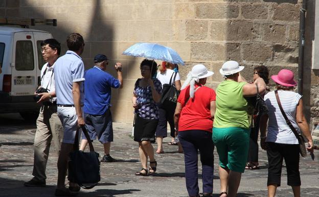 Cañaveral registra la temperatura más alta de España a medianoche con 33 grados