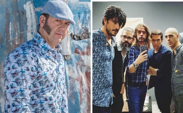 Paco Candela y Maldita Nerea sonarán en el castillo de Trujillo.