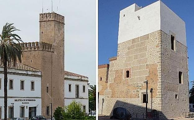 Interés por las Torres de Santa María y los Acevedos