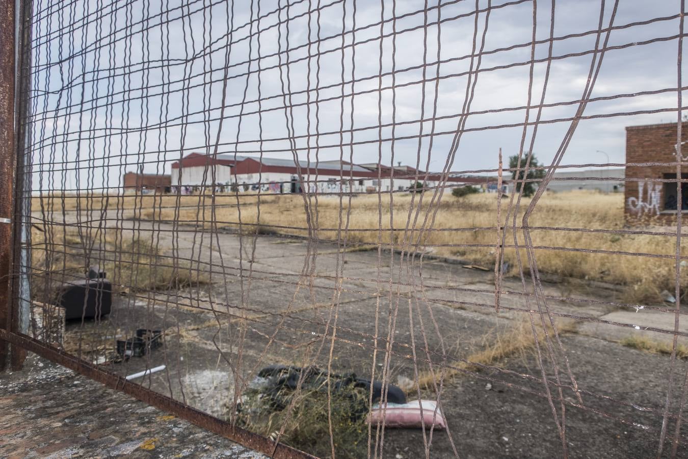 Fragoso no ha avanzado en convertirlo en un centro joven mientras el recinto entra en declive y los adolescentes entran cada día