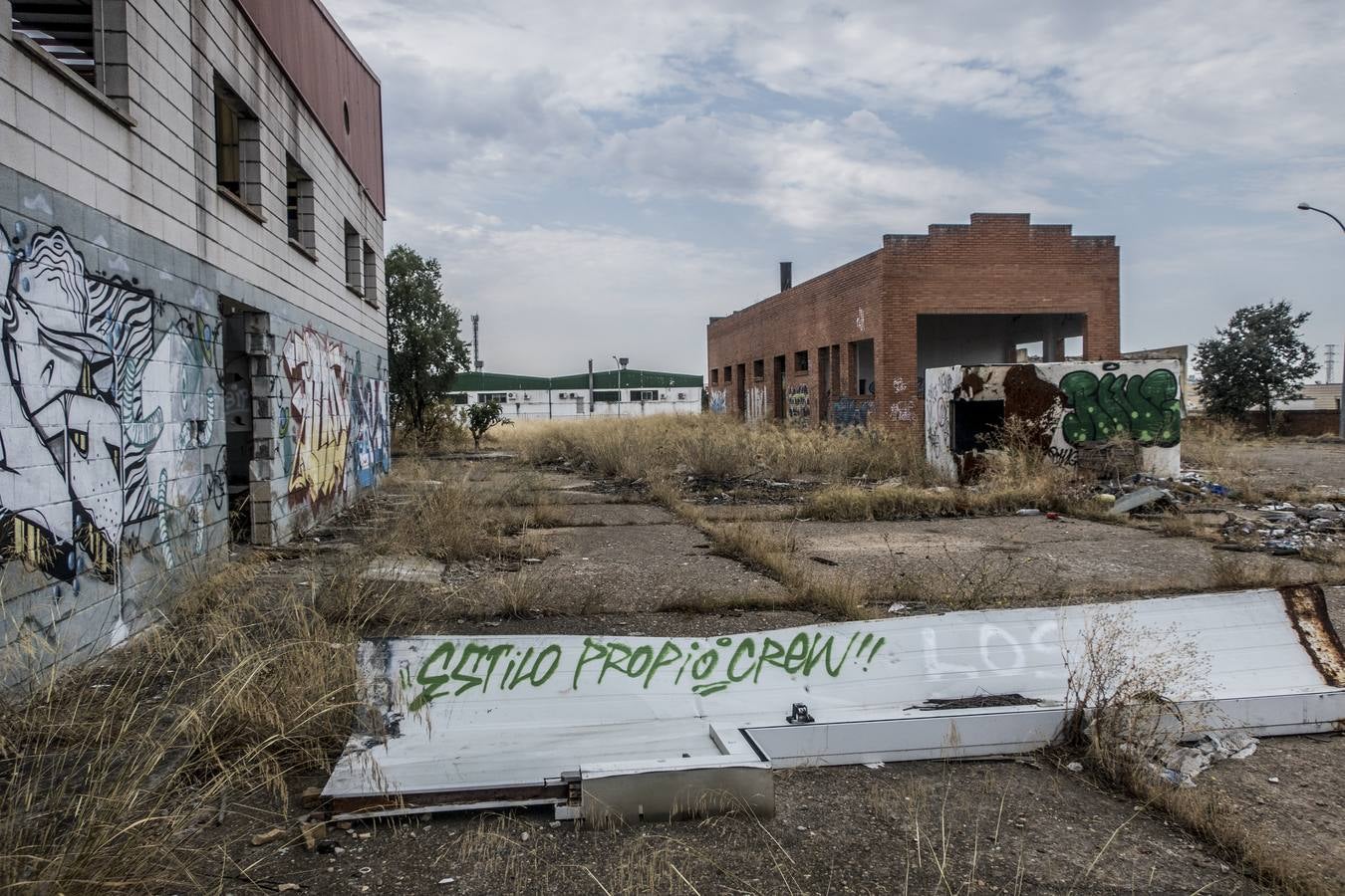 Fragoso no ha avanzado en convertirlo en un centro joven mientras el recinto entra en declive y los adolescentes entran cada día