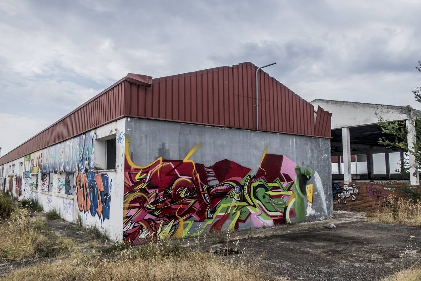 Fragoso no ha avanzado en convertirlo en un centro joven mientras el recinto entra en declive y los adolescentes entran cada día