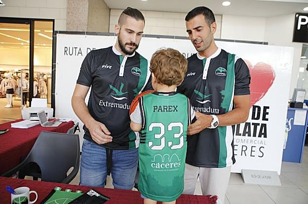 El Cáceres abre su campaña de abonados 18/19