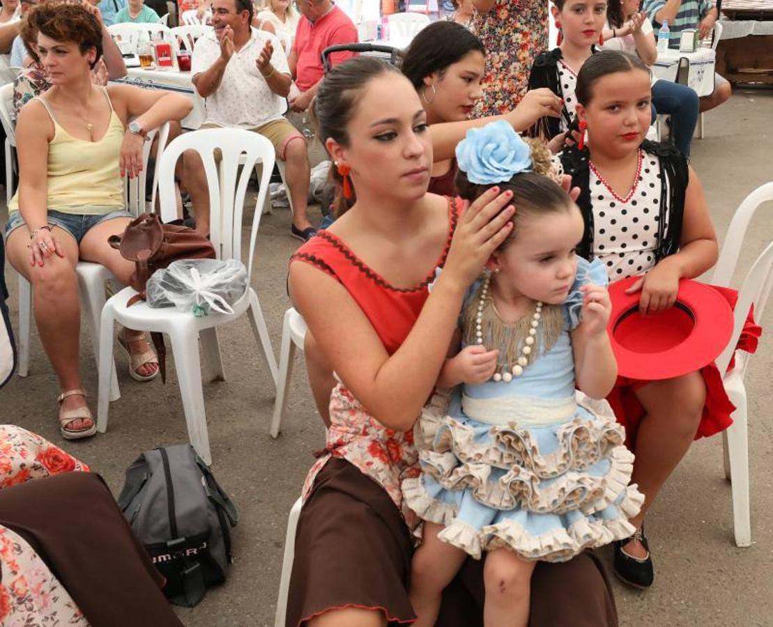 Se han celebrado, entre otras actividades, el II Trofeo Internacional de Piragüismo y el concurso de albañilería