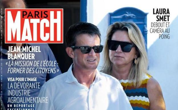 Valls defiende su intimidad