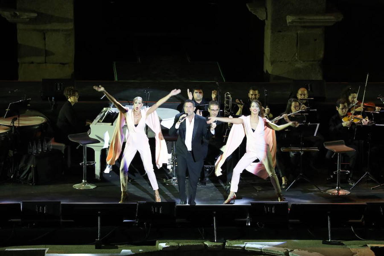 Il Divo reúne en Mérida a espectadores procedentes de 29 países