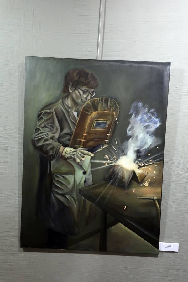 Exposición de los «Premios JABA 2018» organizados por el Ayuntamiento de Badajoz y que estarán expuestos en el Centro Cultural «Santo Domingo» de la Fundación CB en Mérida. Se puede visitar 12 de septiembre al 7 de octubre en horario de lunes a sábado, de 10 a 13.30h., y de 18 a 21h. Domingos, de 10 a 13.30h.