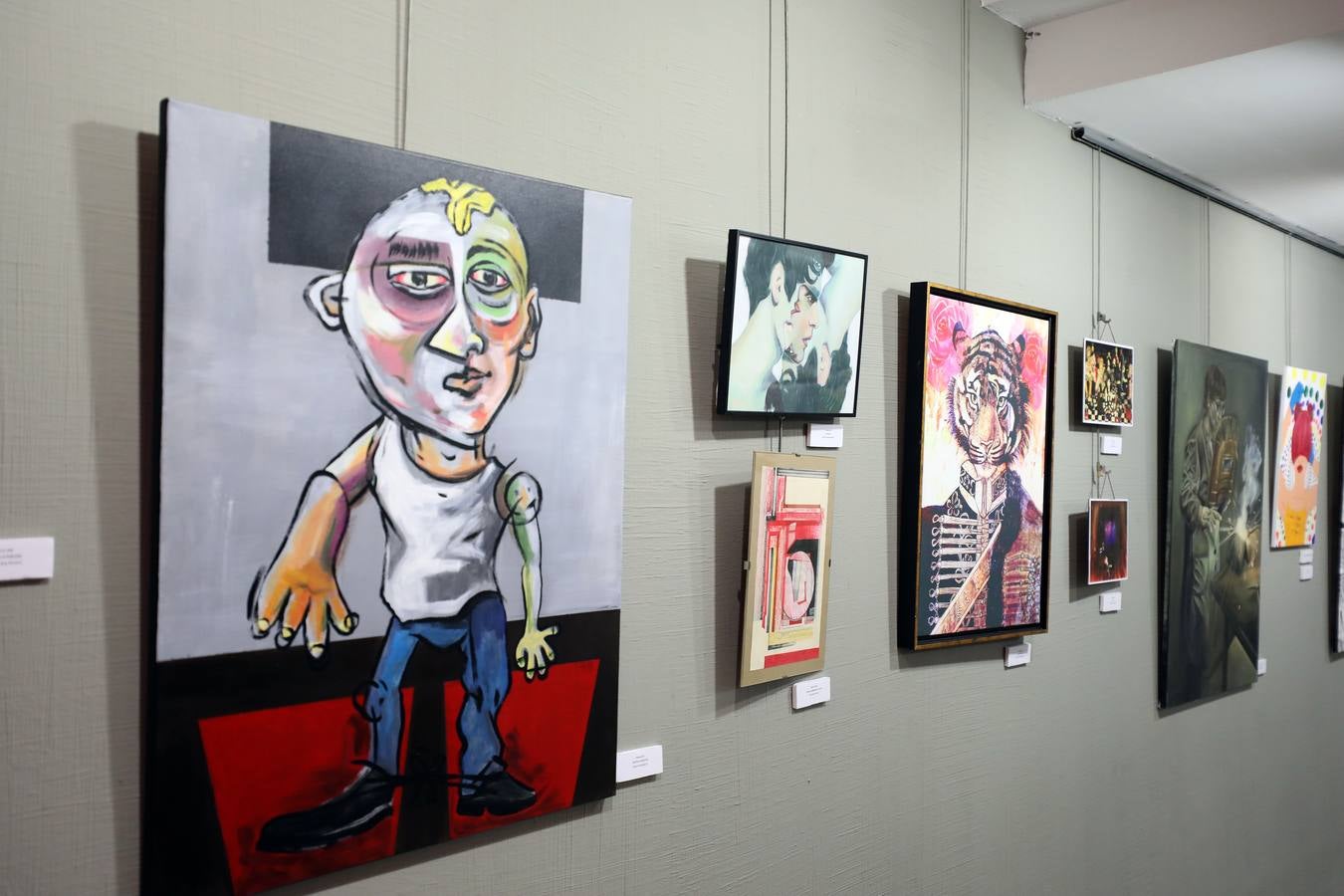 Exposición de los «Premios JABA 2018» organizados por el Ayuntamiento de Badajoz y que estarán expuestos en el Centro Cultural «Santo Domingo» de la Fundación CB en Mérida. Se puede visitar 12 de septiembre al 7 de octubre en horario de lunes a sábado, de 10 a 13.30h., y de 18 a 21h. Domingos, de 10 a 13.30h.