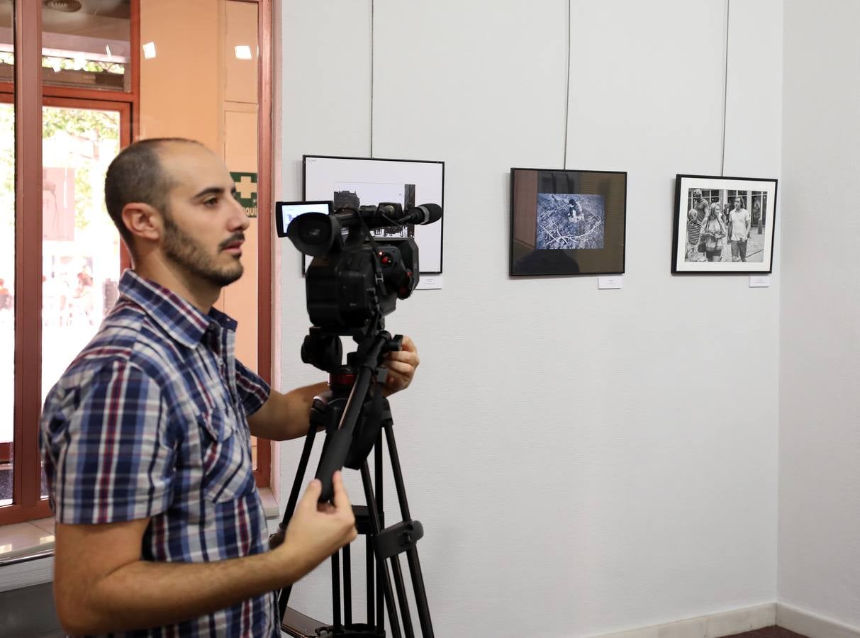 Exposición de los «Premios JABA 2018» organizados por el Ayuntamiento de Badajoz y que estarán expuestos en el Centro Cultural «Santo Domingo» de la Fundación CB en Mérida. Se puede visitar 12 de septiembre al 7 de octubre en horario de lunes a sábado, de 10 a 13.30h., y de 18 a 21h. Domingos, de 10 a 13.30h.