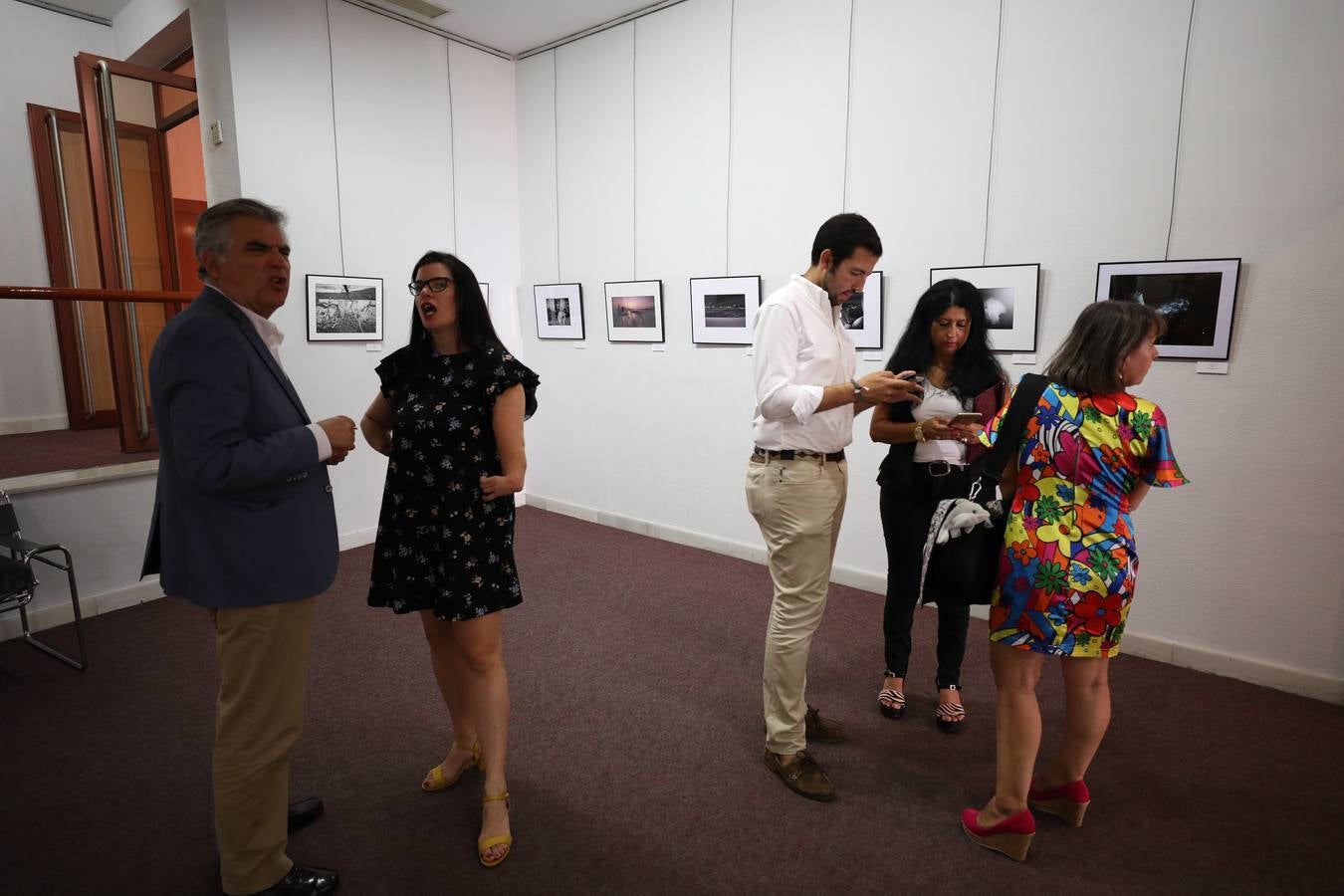 Exposición de los «Premios JABA 2018» organizados por el Ayuntamiento de Badajoz y que estarán expuestos en el Centro Cultural «Santo Domingo» de la Fundación CB en Mérida. Se puede visitar 12 de septiembre al 7 de octubre en horario de lunes a sábado, de 10 a 13.30h., y de 18 a 21h. Domingos, de 10 a 13.30h.