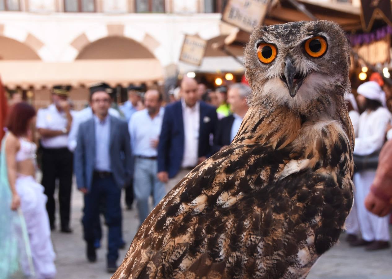 Los máximos responsables del Ayuntamiento de Badajoz, Francisco Javier Fragoso, y de la Cámara Municipal de Marvao (Portugal), Luis Vitorino, han coincidido en destacar el papel que tiene «Almossassa» en el fortalecimiento de las relaciones transfronterizas y culturales entre Extremadura y Portugal.
