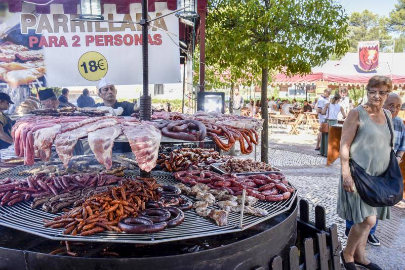 La fiesta que rememora los orígenes de Badajoz estrena este año el título de Interés Regional