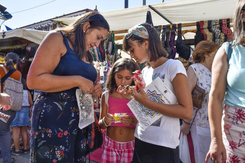 La fiesta que rememora los orígenes de Badajoz estrena este año el título de Interés Regional