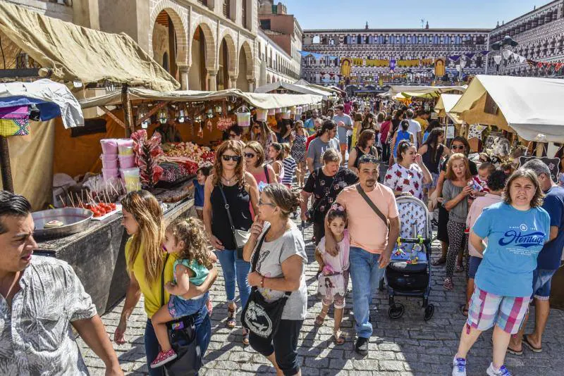 La fiesta que rememora los orígenes de Badajoz estrena este año el título de Interés Regional