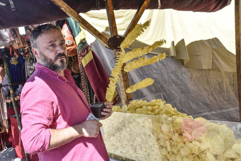 La fiesta que rememora los orígenes de Badajoz estrena este año el título de Interés Regional