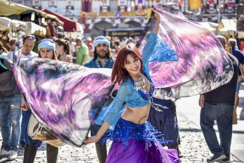 La fiesta que rememora los orígenes de Badajoz estrena este año el título de Interés Regional