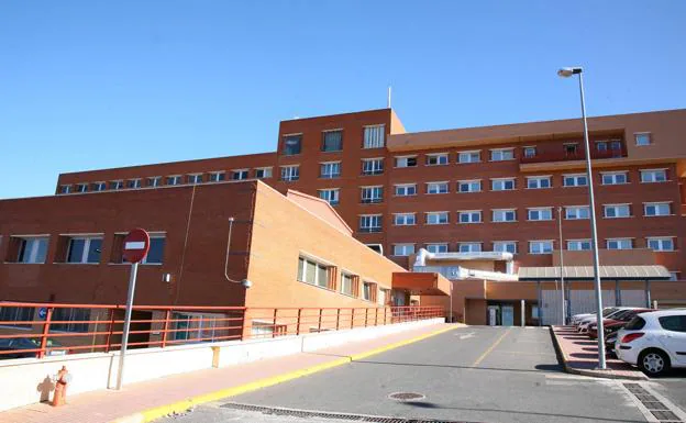 Hospital de Coria