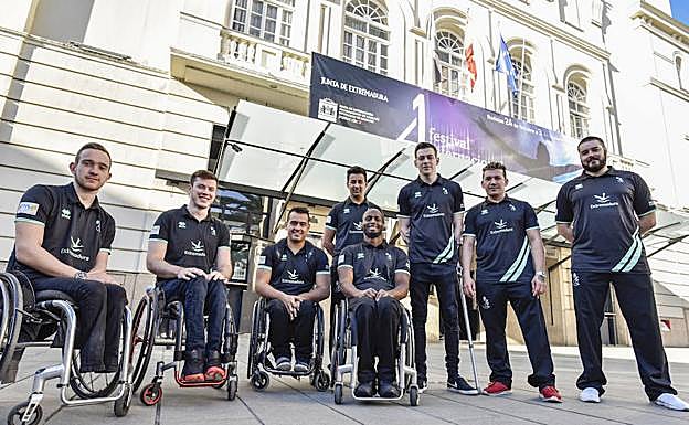 El Mideba afronta una nueva temporada con el reto puesto en Europa