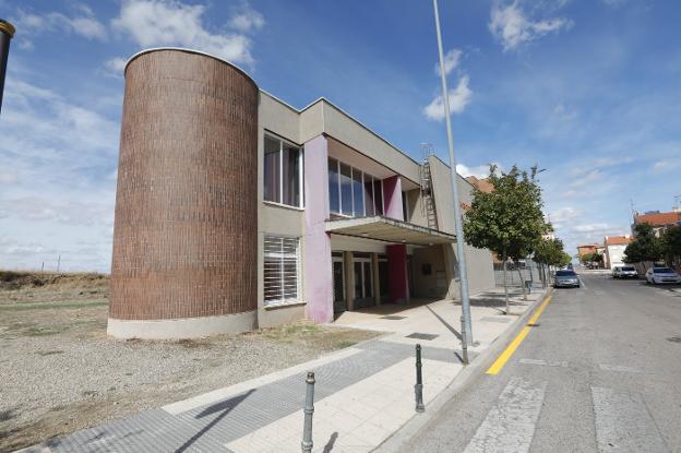 Casa de Cultura de Mejostilla-Gredos. :: Lorenzo cordero