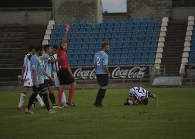 Imagen secundaria 1 - El Badajoz se ahoga en su sequía