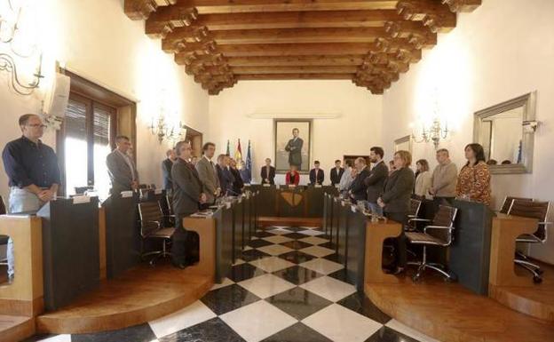 La Diputación de Cáceres destina 50.000 euros a la manifestación del tren