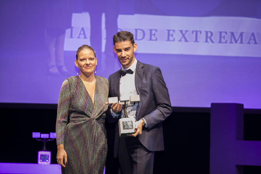 Los galardones del Diario HOY cumplen tres décadas | La entrega de premios se celebró en el Teatro Maltravieso Capitol