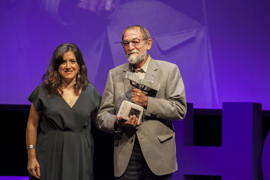 Los galardones del Diario HOY cumplen tres décadas | La entrega de premios se celebró en el Teatro Maltravieso Capitol