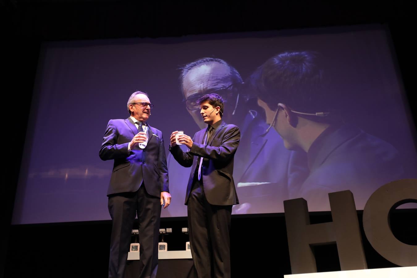 La gala 30º de Extremeños de HOY 2018 se celebró en el teatro Maltravieso Capitol de Cáceres. 