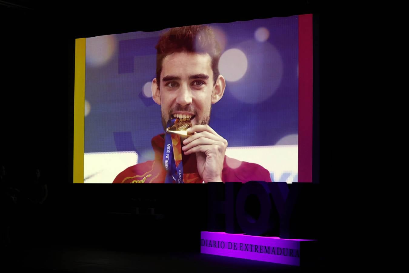 La gala 30º de Extremeños de HOY 2018 se celebró en el teatro Maltravieso Capitol de Cáceres. 