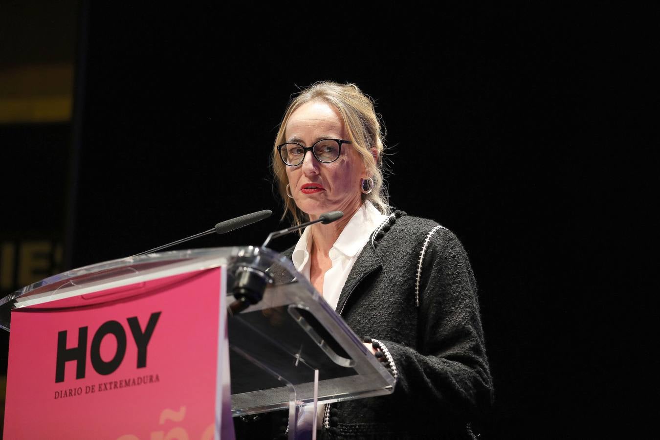 La gala 30º de Extremeños de HOY 2018 se celebró en el teatro Maltravieso Capitol de Cáceres. 