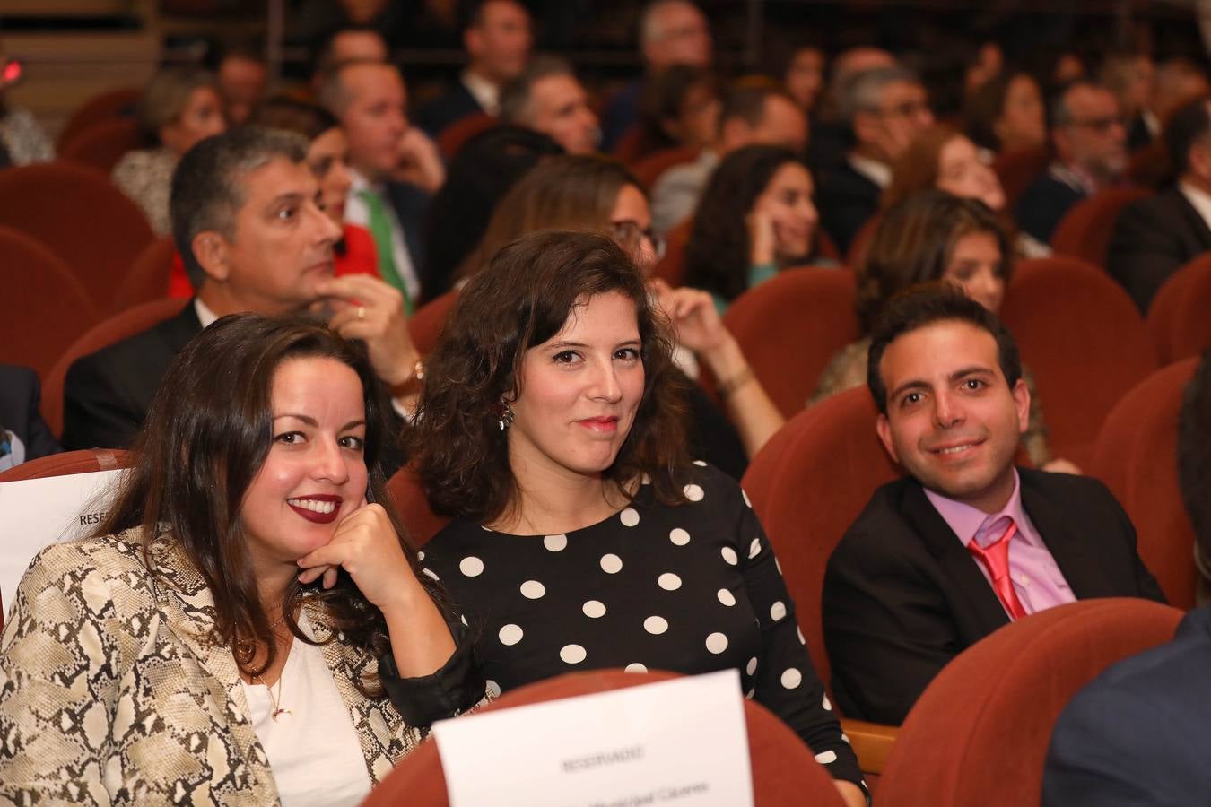 La gala 30º de Extremeños de HOY 2018 se celebró en el teatro Maltravieso Capitol de Cáceres. 