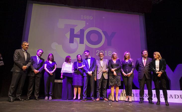 Galería. Gala de entrega de los premios