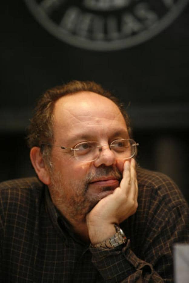 Luis Enrique Alonso, sociólogo de la Autónoma de Madrid. :: r. c.