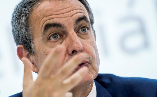 José Luis Zapatero:: HOY