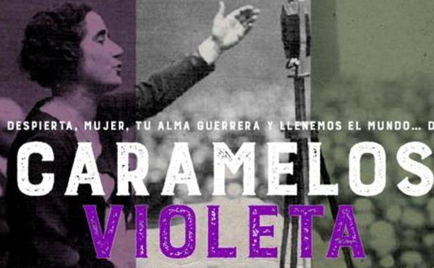 Parodos Teatro pone en escena 'Caramelos Violeta' en Cáceres