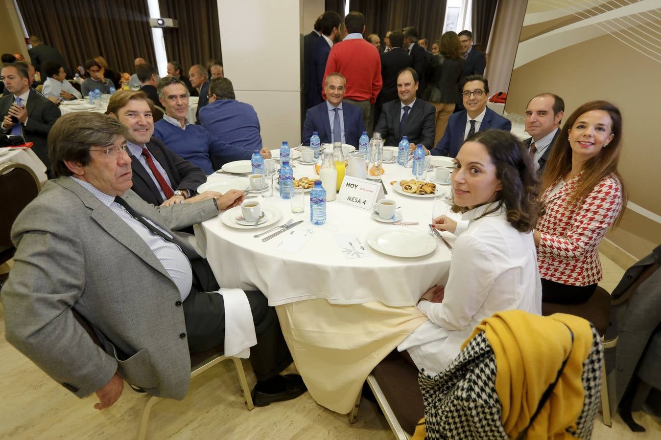 Riansares Mañoso, Mónica Gama, Pablo Carvajal, Francisco Morcillo, Eduardo Rodríguez, José Rivero, Ismael Baños, Severiano Sánchez, Juan Sevilla e Isidro López-Mateos