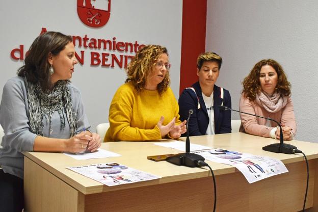 Presentación de la iniciativa en el Ayuntamiento. :: hoy