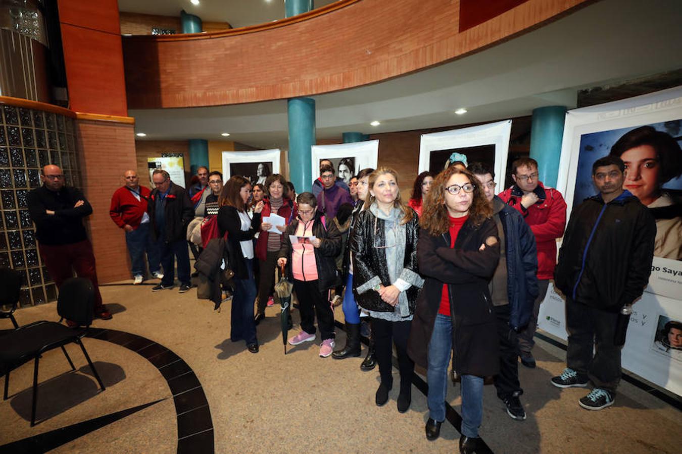 El centro Alcazaba acoge la exposición 'Yo, tú, ellas'. Una muestra organizada por Plena Inclusión Mérida junto a Afadiscop y financiada por el Instituto de la Mujer de Extremadura (IMEX). Una colección compuesta de catorce imágenes que recrean los grandes logros de grandes mujeres.