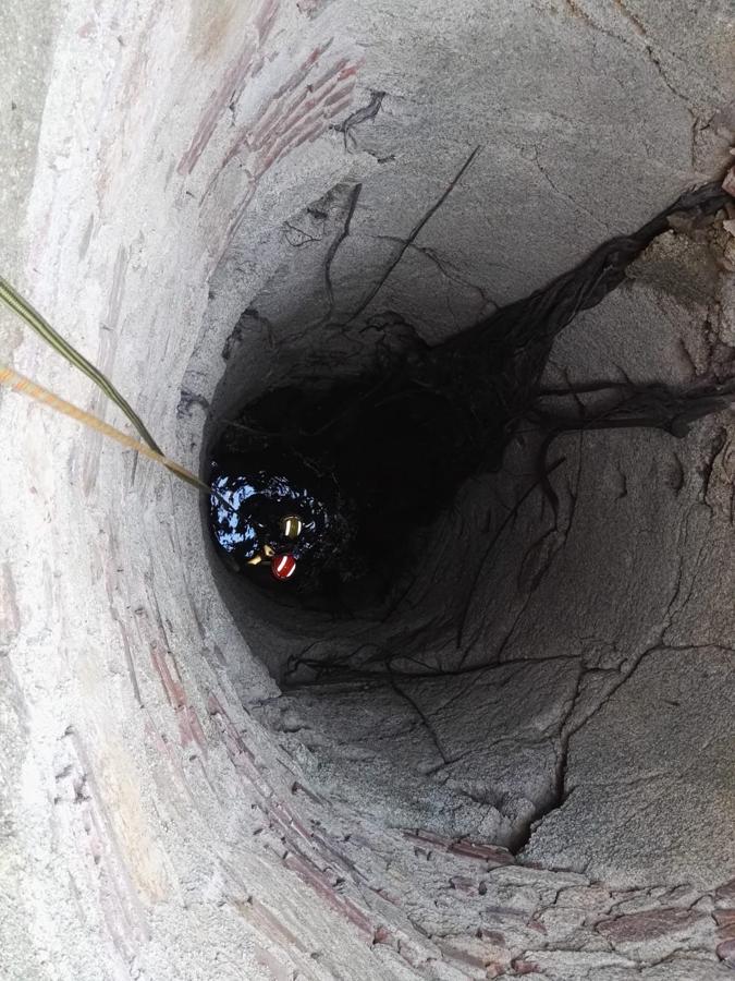 La víctima había caído de forma accidental en un paraje cercano a la localidad