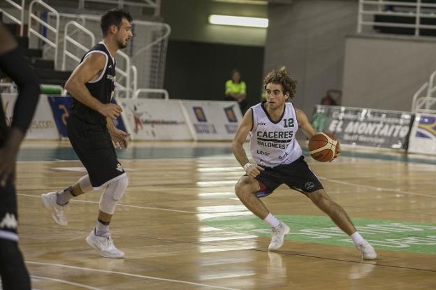 El Cáceres tiene hambre de revancha