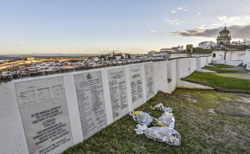 El cementerio de los que vencieron a Napoleón
