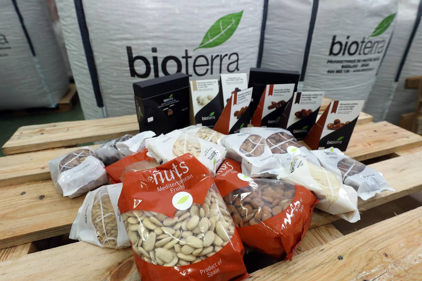 El cultivo de la almendra no alcanza su techo. La rentabilidad sigue siendo muy elevada debido a la alta demanda de un mercado que, además, aprecia singularmente la calidad de las variedades que se desarrollan en Extremadura.