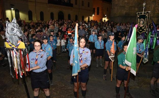 Movimiento Scout:: D. PALMA