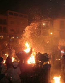 Imagen secundaria 2 - Un puente para vibrar con la tradición, regresar al medievo y disfrutar de los sabores del ibérico