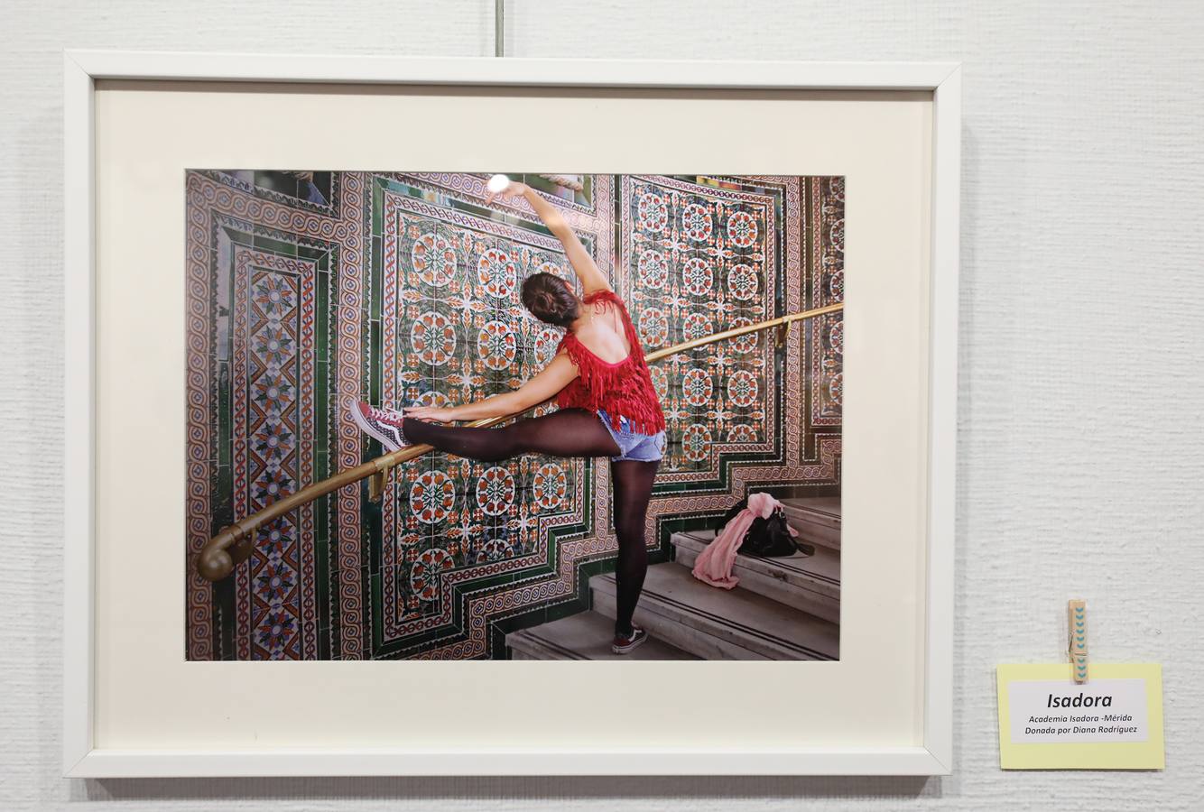 El Centro Cultural 'Santo Domingo' de la Fundación CB en Mérida alberga desde el lunes, 3 de diciembre, la exposición 'La sonrisa de los colores', de Javier Rodríguez Rubio. La muestra, que se puede visitar hasta el próximo día 30, se desarrolla a favor de la Asociación Española Contra el Cáncer (AECC). El horario de la exposición es de lunes a sábado, en horario de 10:00 a 13:30 horas y de 18:00 a 21:00 horas. Mientras, los domingos permanecerá abierta de 10:00 a 13:30 horas.