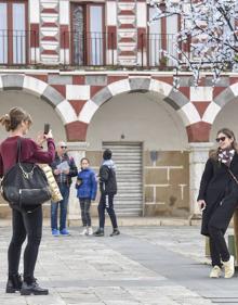 Imagen secundaria 2 - Así ven los turistas Extremadura