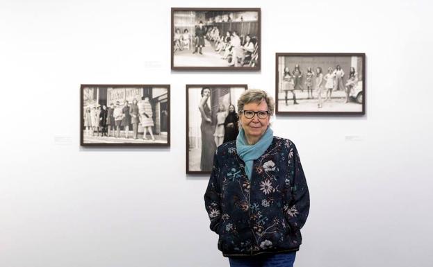 Joana Biarnés, la primera fotoperiodista española.