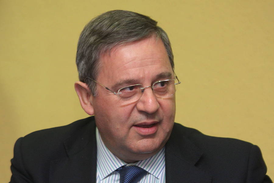 Pedro Castro, presidente de Creex:: HOY