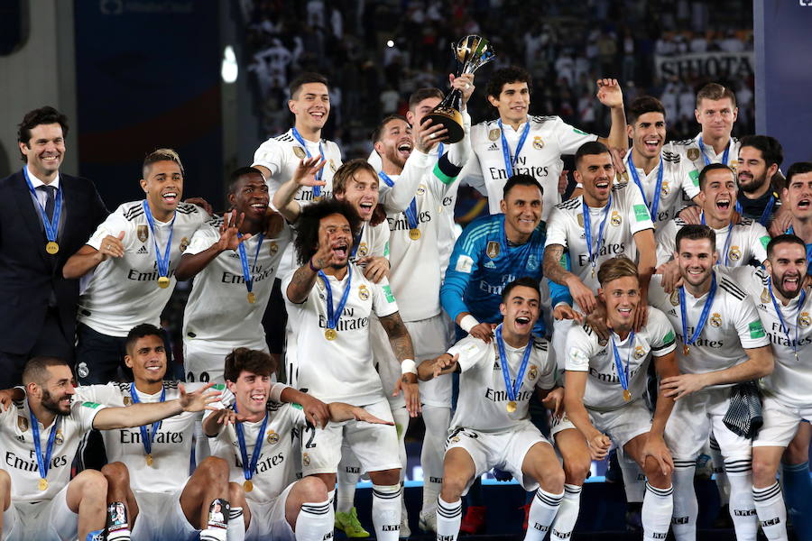 Fotos: Las mejores imágenes de la final del Mundial de Clubes